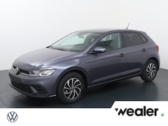 Volkswagen Polo - Life Edition 1.0 70 kW / 95 pk TSI Hatchback 5 ver sn. Hand | Multimedia pakket |