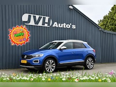 Volkswagen T-Roc - 1.5 TSi AUT/DSG Style 03-2019 | VirtualCP | Full-LED | Navi | PrG | TH