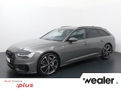 Audi A6 Avant - 50 TFSI e quattro S edition Competition | 299 PK | Wegklapbare trekhaak | 360 graden omgev