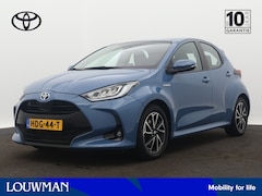 Toyota Yaris - 1.5 Hybrid Dynamic Limited | LM velgen | Camera | Navigatie | Climate Control | Cruise Con