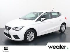 Seat Ibiza - 1.0 EcoTSI Style | 95 PK | Apple Carplay / Android Auto | Cruise control | Airco |