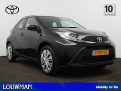 Toyota Aygo X - 1.0 VVT-i S-CVT play | Automaat | Airco | Cruise Control Adaptief |