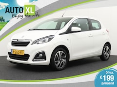 Peugeot 108 - 1.0 e-VTi Allure Carplay Navi Sportvelgen