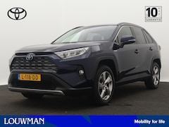 Toyota RAV4 - 2.5 Hybrid Style | Camera | Lichtmetalen Velgen | NL-Auto |