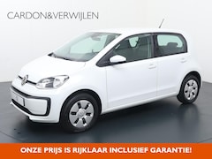 Volkswagen Up! - 1.0 | 65 PK | Airco | Regensensor | DAB+ radio |