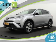 Toyota RAV4 - 2.0 153 PK VVT-i Dynamic Camera Adapt. Cruise Trekhaak LED