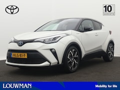 Toyota C-HR - 1.8 Hybrid Bi Tone Limited | Navigatie | Apple CarPlay | Android Auto |