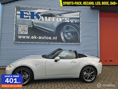 Mazda MX-5 - 2.0 160 GT-M Bose Sportspack Recaro Apple CarPlay
