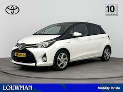 Toyota Yaris - 1.5 Hybrid Trend Bi-Tone | Navigatie | Parkeercamera | Cruise en Climate Control |