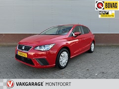 Seat Ibiza - 1.0 TSI Style Business Intense|Camera|Clima|Carplay|Cruise|Navi|