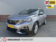 Peugeot 3008 - 1.2 PureTech Blue Lease Executive|Navi|Cruise|Carplay|Bluetooth|Clima|