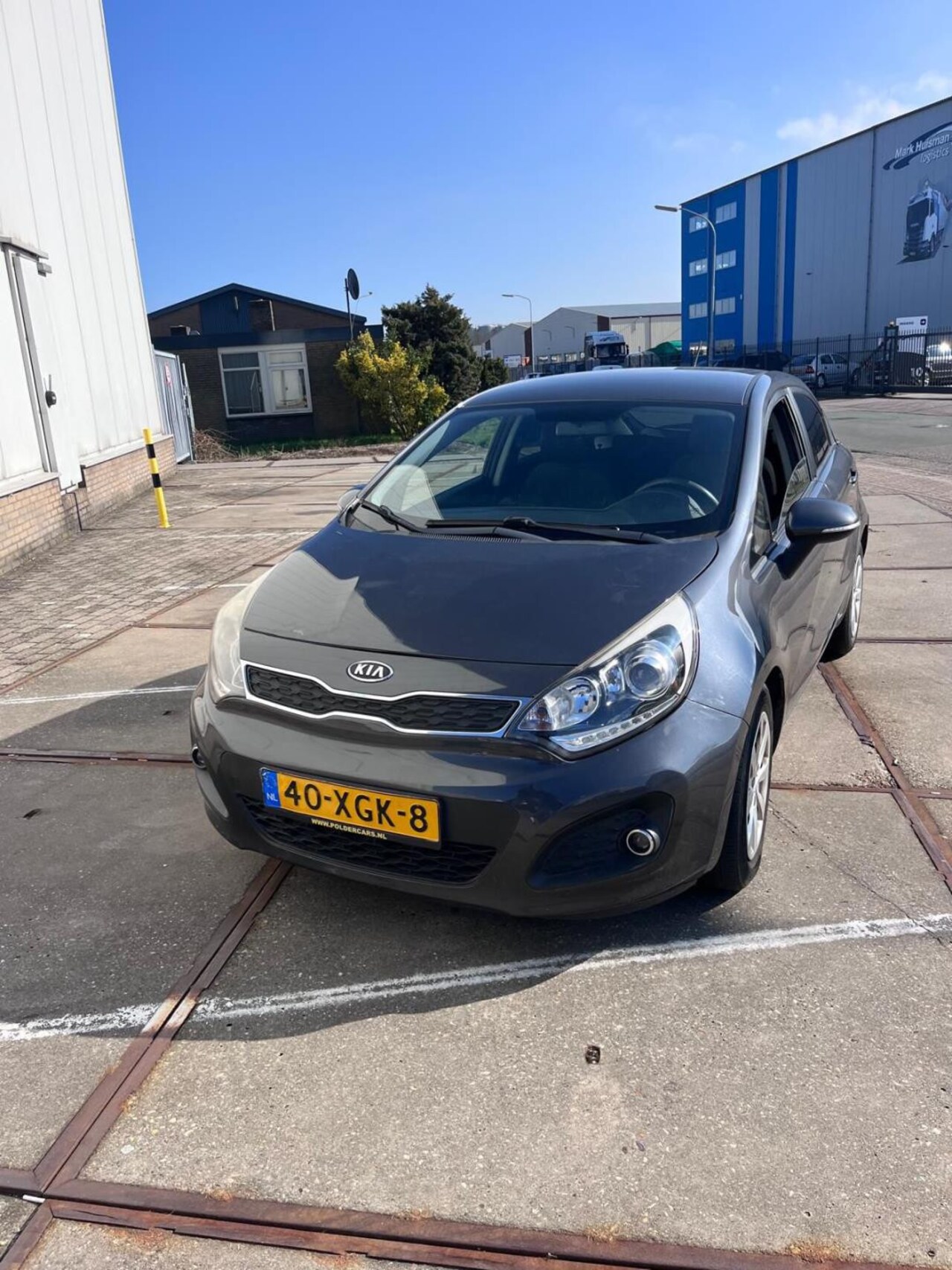 Kia Rio - 1.2 CVVT Plus Pack 1.2 CVVT Plus Pack - AutoWereld.nl