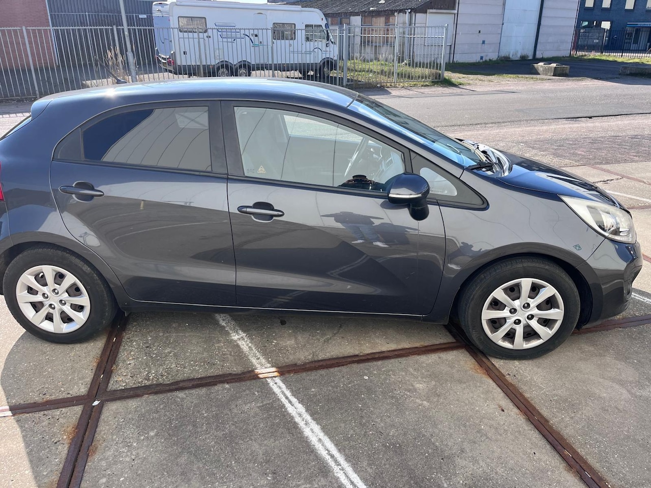 Kia Rio - 1.2 CVVT Plus Pack 1.2 CVVT Plus Pack - AutoWereld.nl