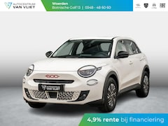 Fiat 600e - RED 54 kWh | Mega scherpe Prijs, zolang de voorraad strekt | Gratis Wallbox