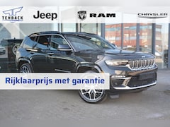 Jeep Grand Cherokee - 2.0 Summit Reserve 4xe
