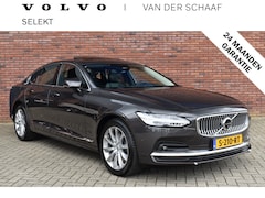 Volvo S90 - B4 211PK Ultimate Bright | Luchtvering | 360 Camera | Bowers & Wilkins | Massage |