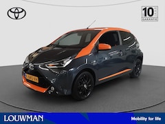 Toyota Aygo - 1.0 VVT-i x-JBL | JBL Audio |
