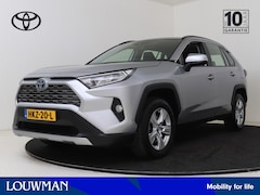 Toyota RAV4 - 2.5 Hybrid 2WD Business Limited