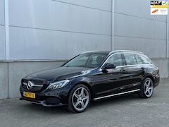 Mercedes-Benz C-klasse Estate - 350e CLIMA|NAV|CRUISE|LEER|NAP|