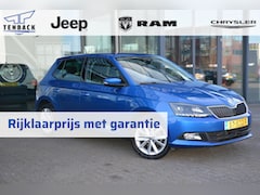 Skoda Fabia - 1.0 TSI Clever | Stoelverw | Trekhaak | Klima airco