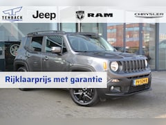 Jeep Renegade - 1.6 E-Torq Night Eagle II | 1e eigenaar | Dealerauto | NAP