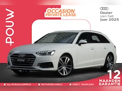 Audi A4 Avant - 35 TFSI 150pk S-tronic Business Edition | LED | Keyless Go