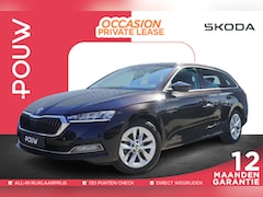 Skoda Octavia Combi - 1.0 TSI 110pk Business Edition | Apple CarPlay / Android Auto | Navigatie