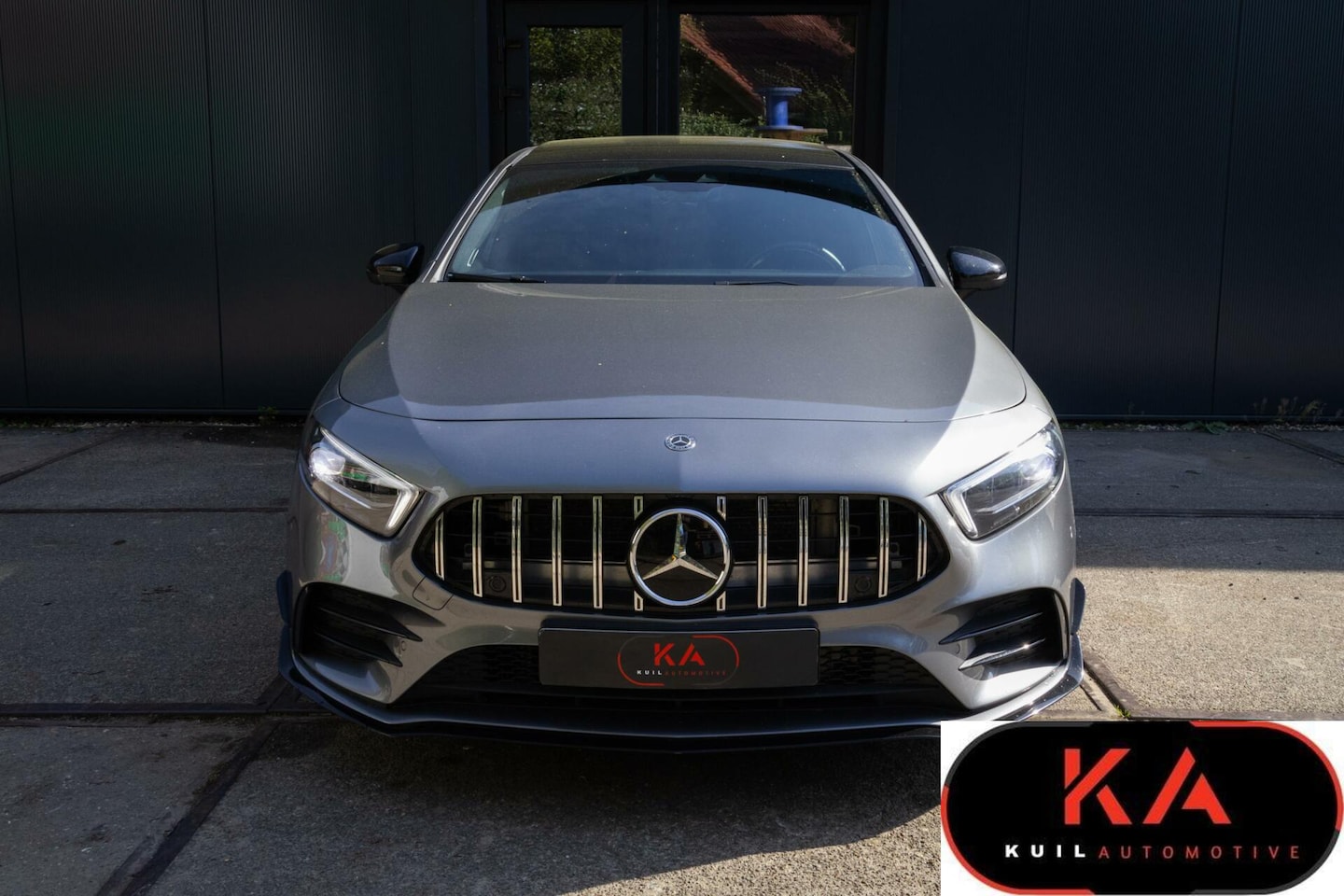 Mercedes-Benz A-klasse - AMG 35 4MATIC Premium Plus - AutoWereld.nl
