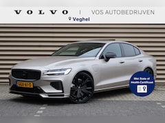 Volvo S60 - Recharge T6 AWD Ultimate Dark | HEICO PAKKET | UNIEK | PANORAMADAK | PILOT ASSIST