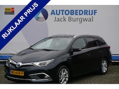 Toyota Auris Touring Sports - 1.8 Hybrid Executive Trekhaak | Camera | Stoelverw. * All in prijs