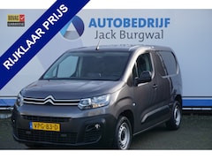 Citroën Berlingo - 1.5 BlueHDI 102PK Club Trekhaak | Apple Carplay | Airco