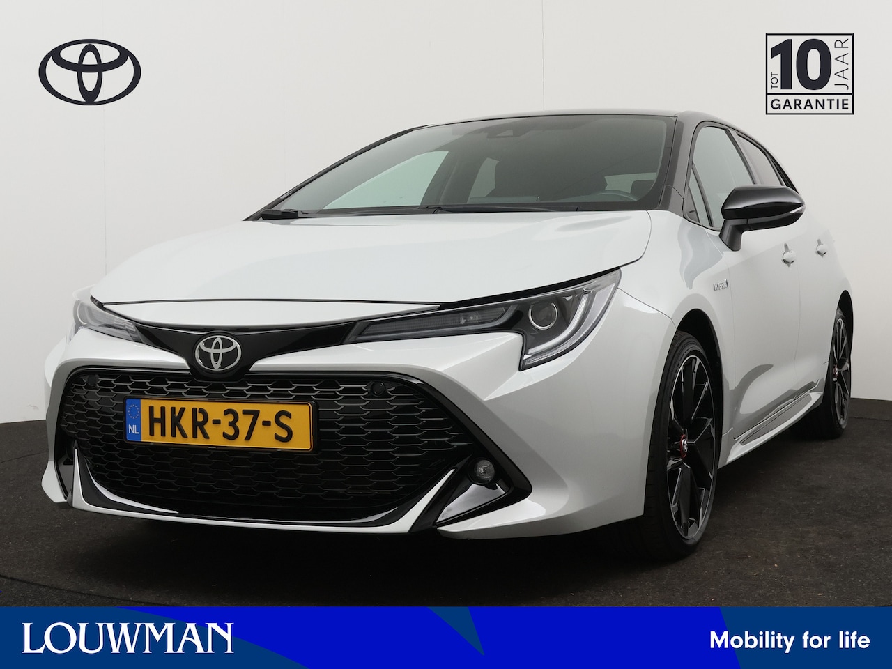 Toyota Corolla - 1.8 Hybrid GR-Sport Limited - AutoWereld.nl