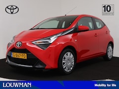 Toyota Aygo - 1.0 VVT-i x-play