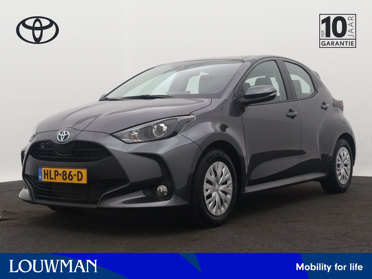 Toyota Yaris - 1.5 Hybrid Active Limited | Airco | Achteruitrijcamera | Reservering Paul t/m 9 mei - AutoWereld.nl