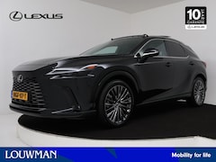Lexus RX 450h - 450h+ Plug-in Hybrid President Line | Mark Levinson | Elektrisch glazen panorama-dak | Par
