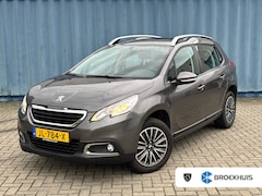 Peugeot 2008 - Active 110pk | Airco | Bluetooth telefoonvoorbereiding | Dakrails