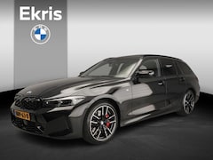 BMW 3-serie Touring - M340i xDrive | M-Sportpakket | LED | Leder | HUD | Schuifdak | Active cruise | Elektr. zet