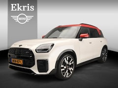 MINI Countryman - SE John Cooper Works Trim / Package L / Panoramadak / Harman-Kardon / LED / Head-up / Alu
