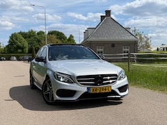Mercedes-Benz C-klasse Estate - 180 CDI AMG-Line (bj 2019) PANORAMA|FACELIFT