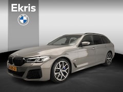 BMW 5-serie Touring - 530i | M-Sportpakket | Laserlicht | Leder | Navigatie | Trekhaak | Comfortzetels | Elektr.