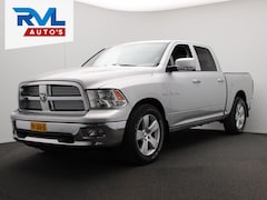 Dodge Ram 1500 - 5.7 V8 Crew Cab 5'7 * Youngtimer * MARGE Trekhaak Leder Camera