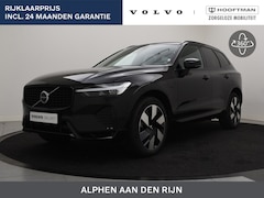 Volvo XC60 - T6 PLUG-IN HYBRID LONG RANGE PLUS DARK SCHUIFDAK 20INCH 360GR CA