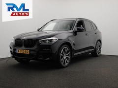 BMW X3 - XDrive20i High Executive M-Pakket Panoramadak Trekhaak Leder