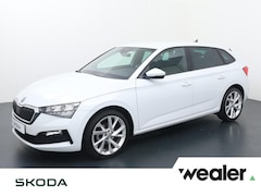 Skoda Scala - 1.0 TSI Sport Business | 115 PK | Achteruitrijcamera | Lichtmetalen velgen 18" | LED verli