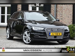 Audi A3 Sportback - 1.4 E-tron PHEV Pro Line plus Navigatie ACC Stoelverw. Nette Staat