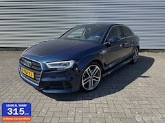 Audi A3 Limousine - 30 TFSI Advance Sport | Stoelverwarming |