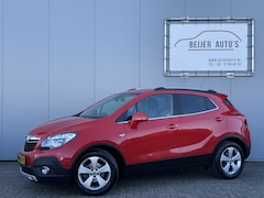 Opel Mokka - 1.4 T Cosmo Automaat Camera/Navi/Bluetooth