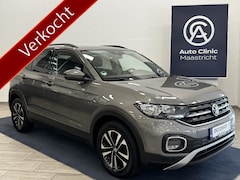 Volkswagen T-Cross - 1.5 TSI UNITED DSG AUTOMAAT | 12 MDN GARANTIE | CARPLAY |