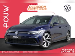 Volkswagen Golf Variant - 1.5 eTSI 150pk DSG R-Line Business | Achteruitrijcamera | Navigatie | Apple Carplay/Androi