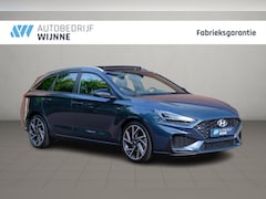Hyundai i30 Wagon - 1.5 T-GDi MHEV 160pk Aut. N Line Sky | Navi | Climate | Adaptive Cruise | Panoramadak | Ca